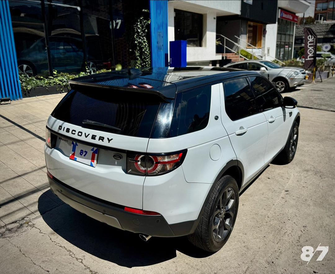 LAND ROVER DISCOVERY SPORT SE
