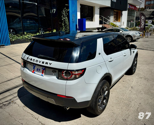 LAND ROVER DISCOVERY SPORT SE