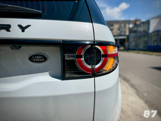 LAND ROVER DISCOVERY SPORT SE