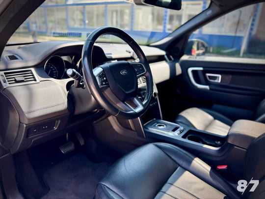 LAND ROVER DISCOVERY SPORT SE