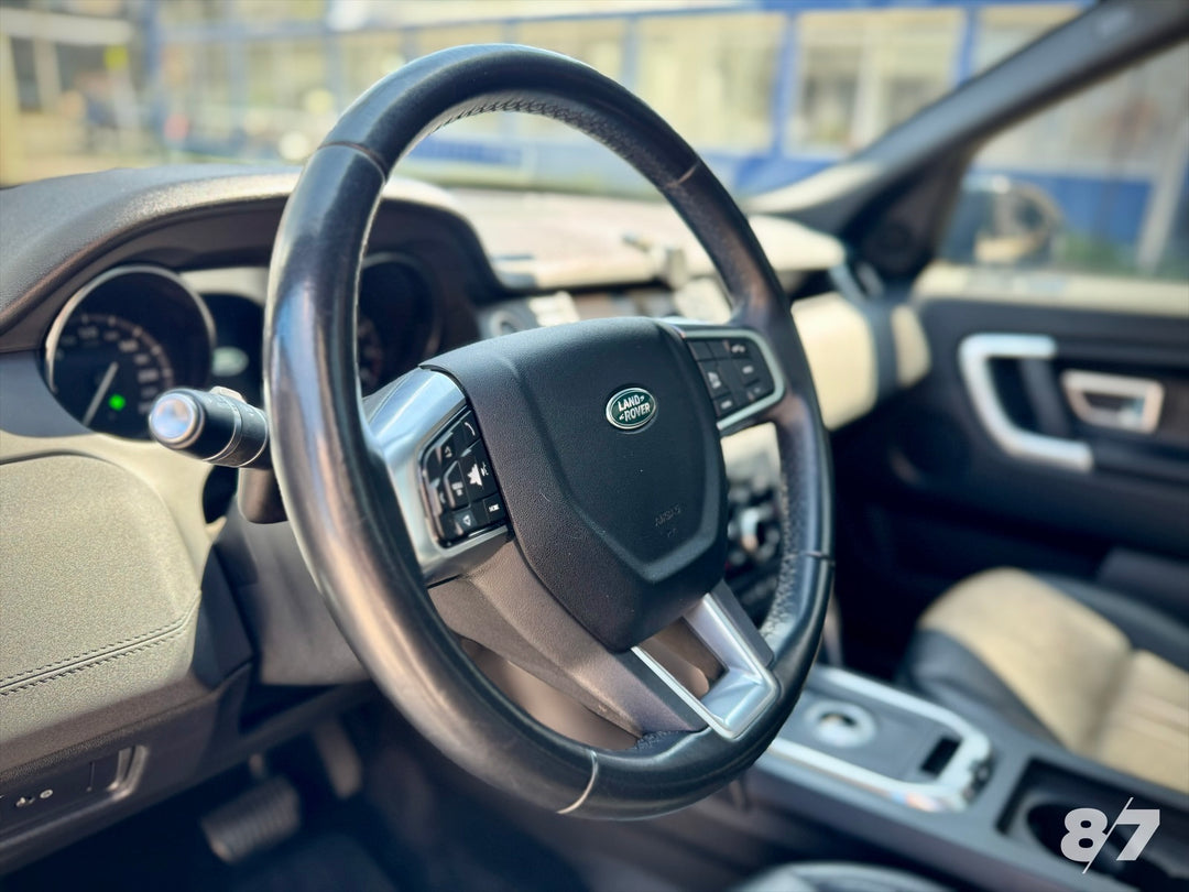 LAND ROVER DISCOVERY SPORT SE