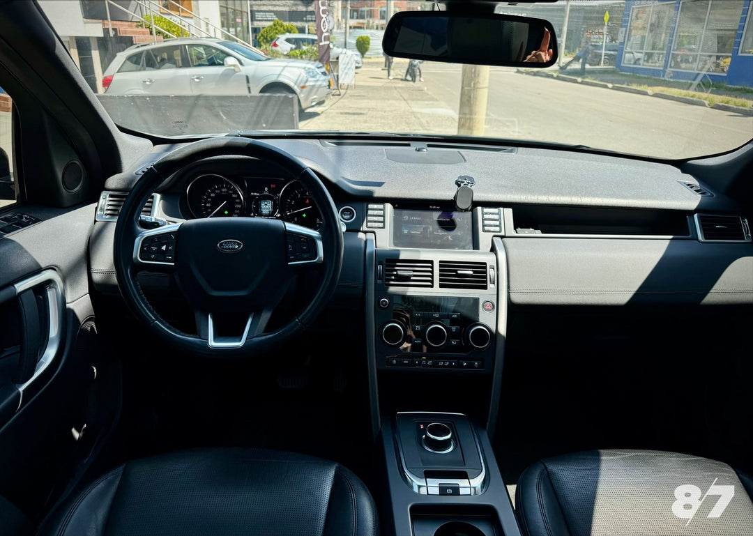 LAND ROVER DISCOVERY SPORT SE