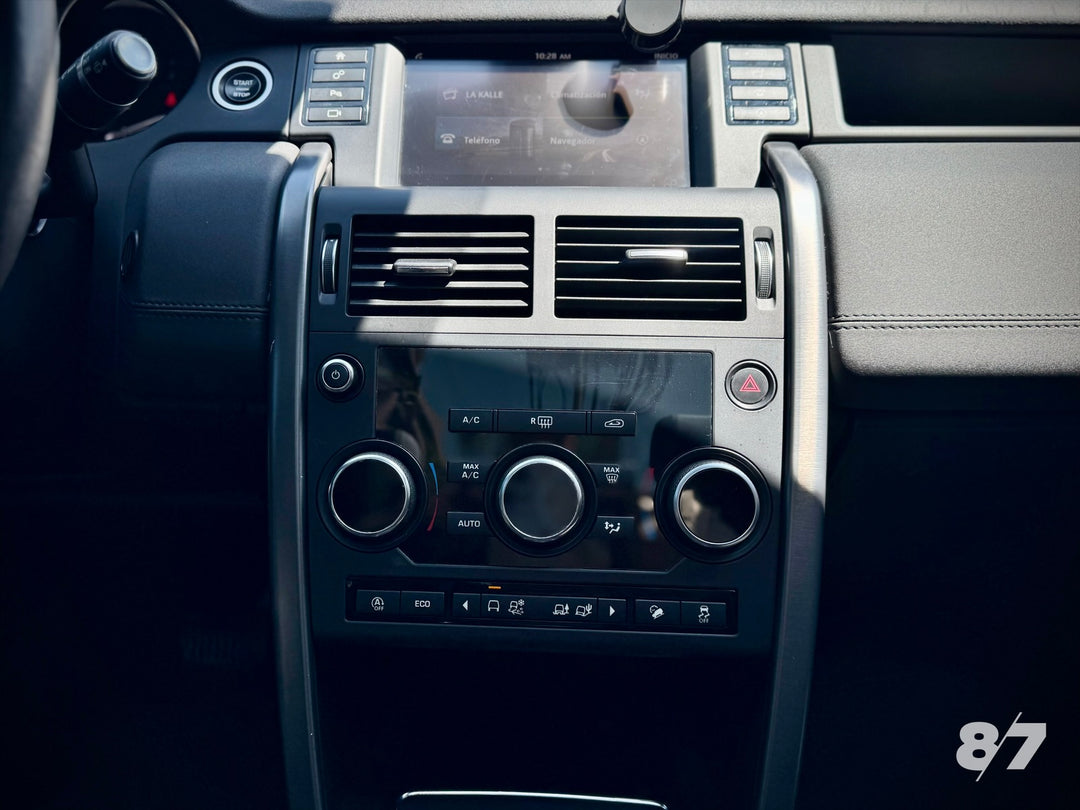 LAND ROVER DISCOVERY SPORT SE