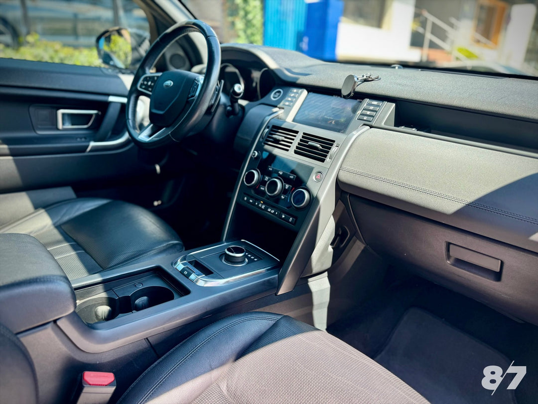 LAND ROVER DISCOVERY SPORT SE