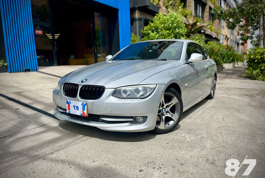 BMW 325i CABRIOLET