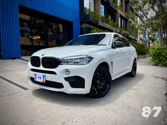 BMW X6M XDRIVE