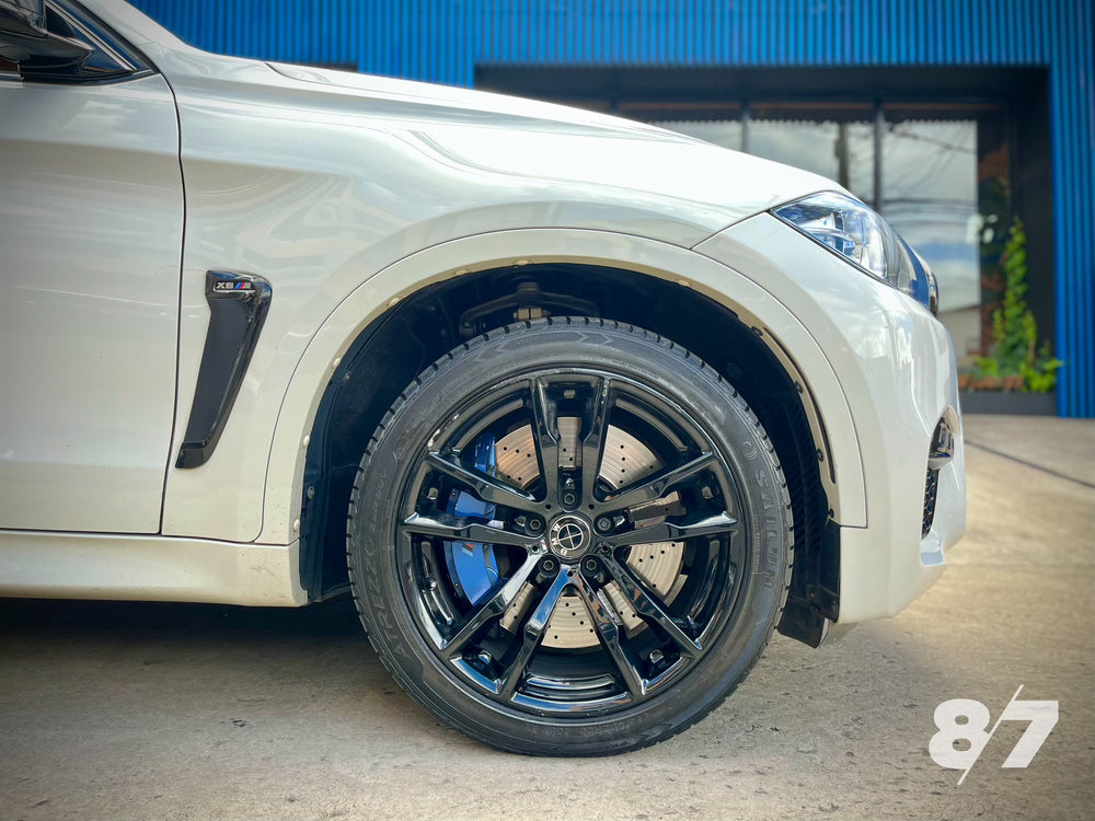 BMW X6M XDRIVE