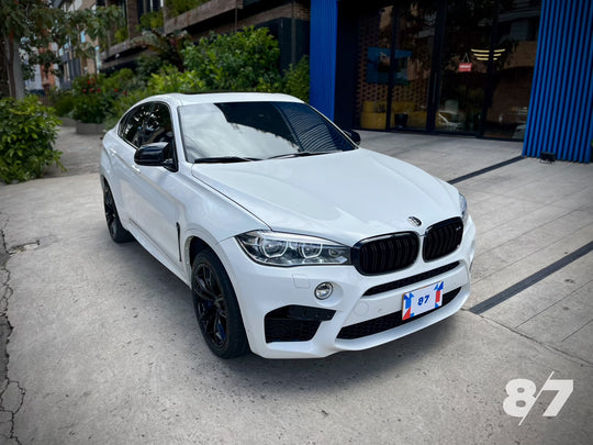 BMW X6M XDRIVE