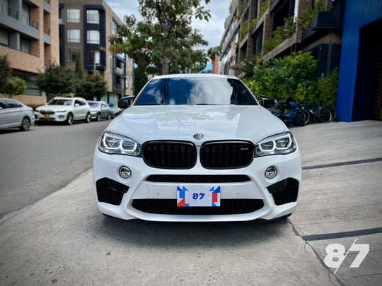 BMW X6M XDRIVE