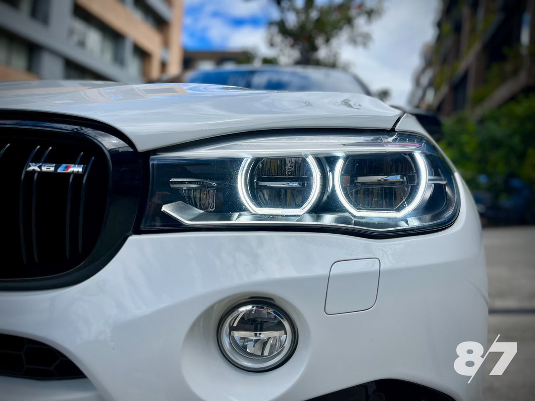 BMW X6M XDRIVE