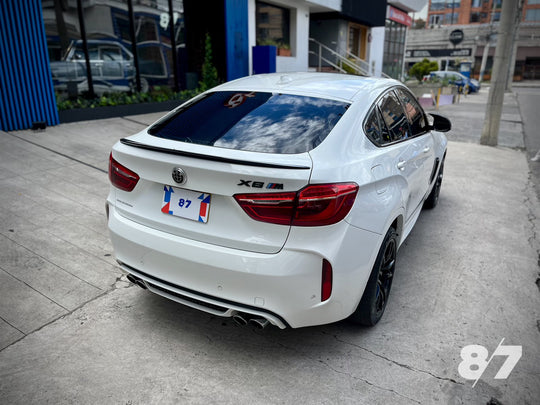 BMW X6M XDRIVE