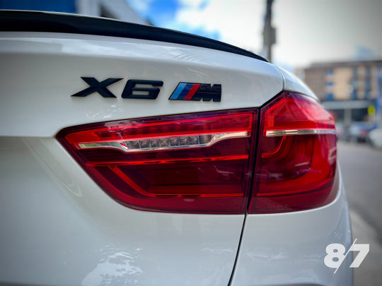 BMW X6M XDRIVE