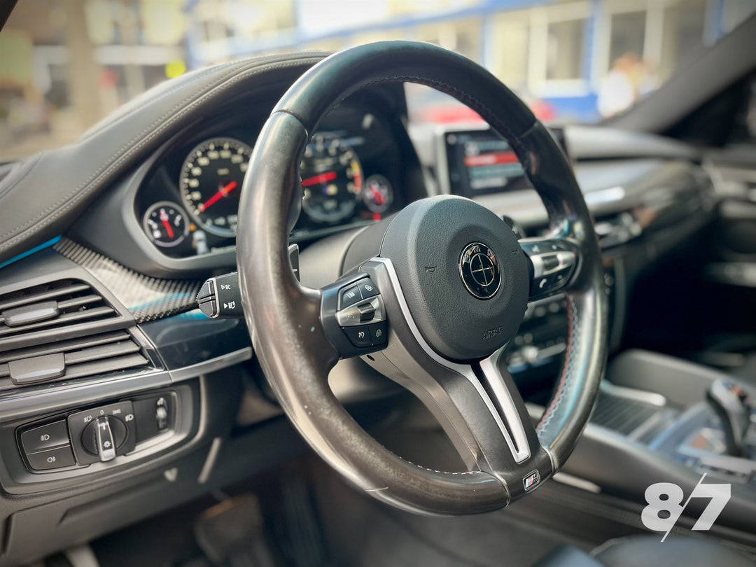 BMW X6M XDRIVE