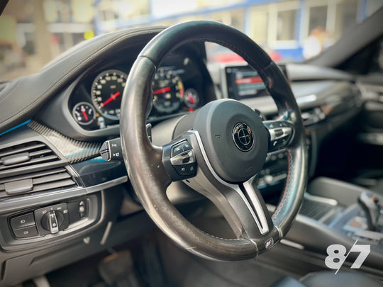 BMW X6M XDRIVE