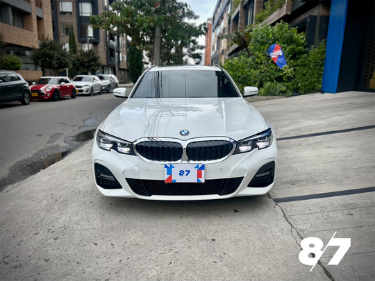 BMW SERIE 3 330i