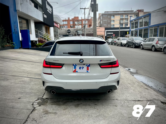 BMW SERIE 3 330i