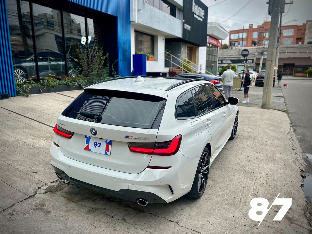 BMW SERIE 3 330i