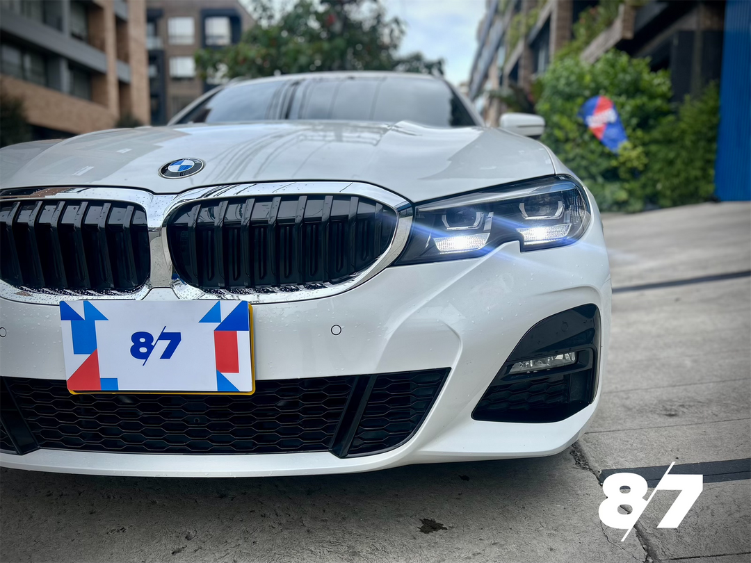 BMW SERIE 3 330i