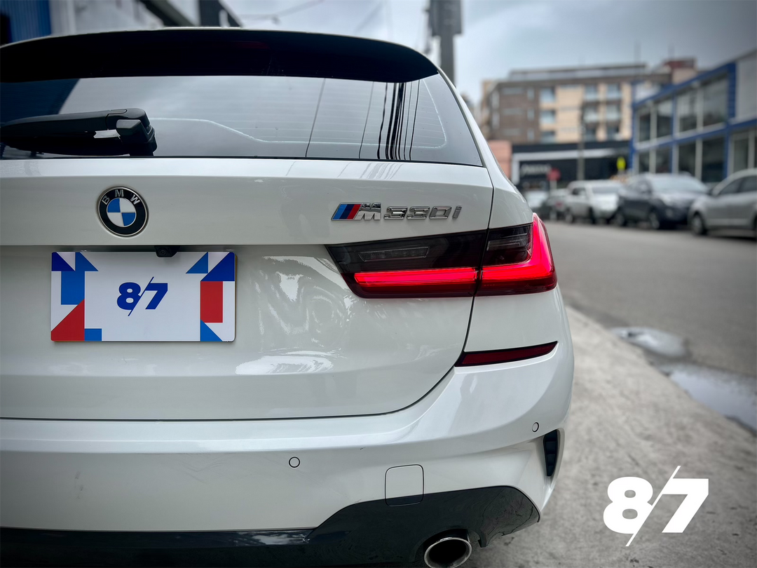 BMW SERIE 3 330i