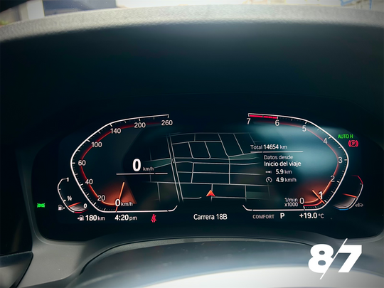 BMW SERIE 3 330i