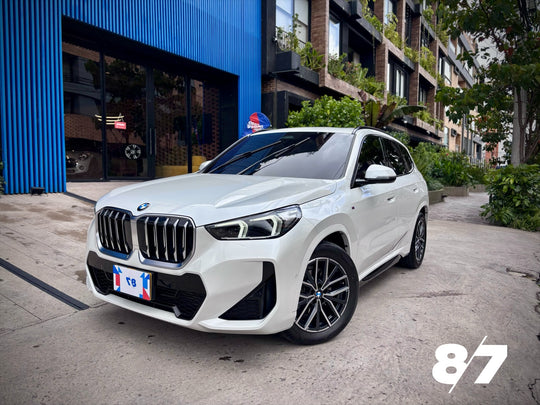 BMW X1 SDRIVE 18I PAQ M