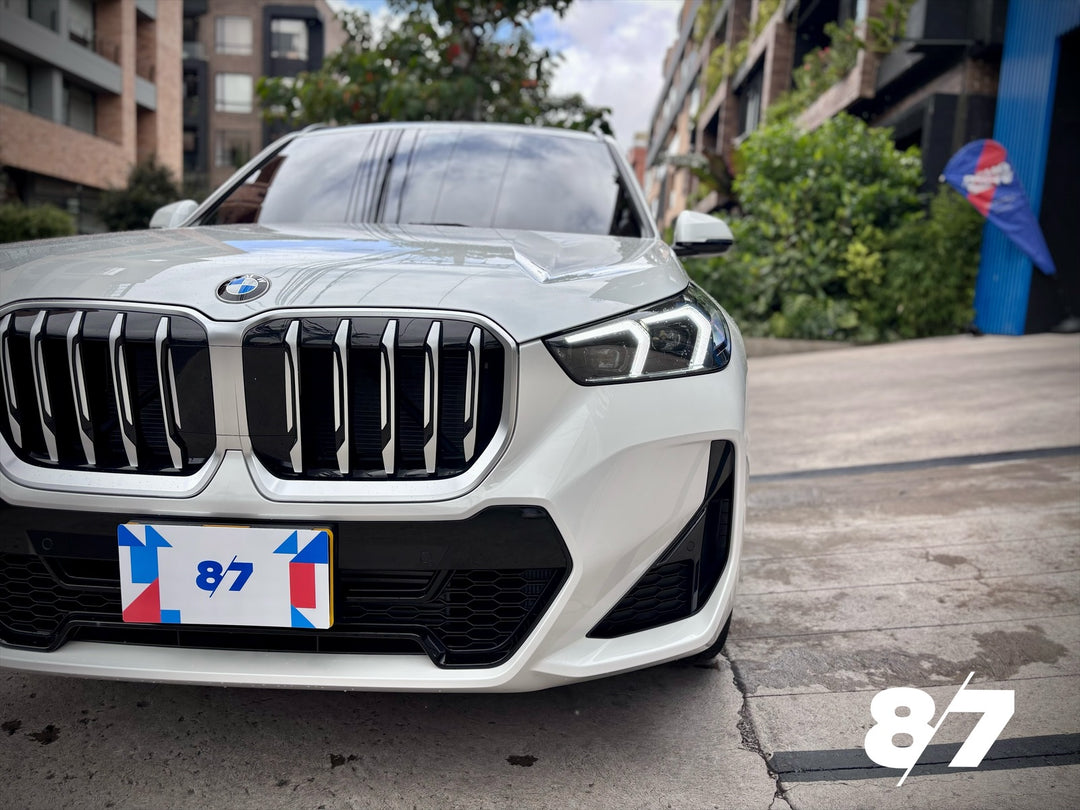 BMW X1 SDRIVE 18I PAQ M