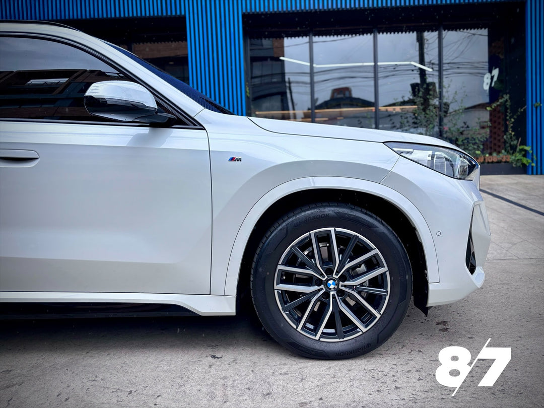 BMW X1 SDRIVE 18I PAQ M