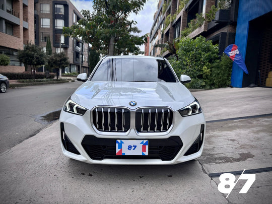 BMW X1 SDRIVE 18I PAQ M