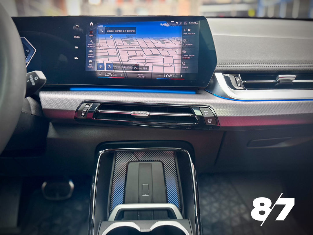 BMW X1 SDRIVE 18I PAQ M