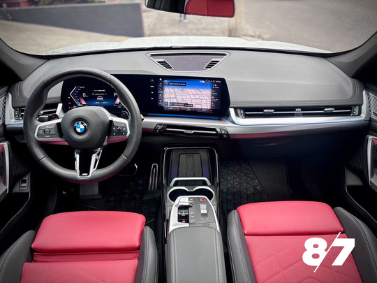 BMW X1 SDRIVE 18I PAQ M