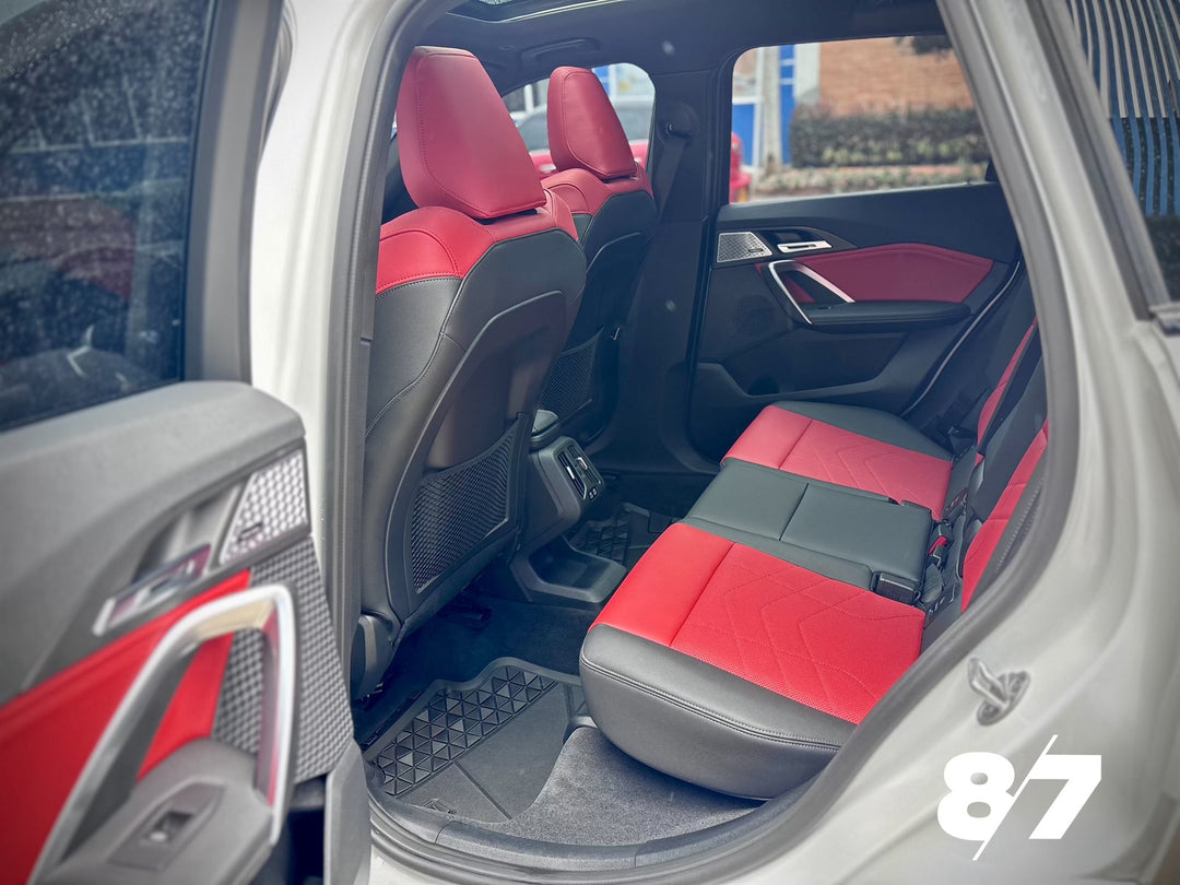 BMW X1 SDRIVE 18I PAQ M