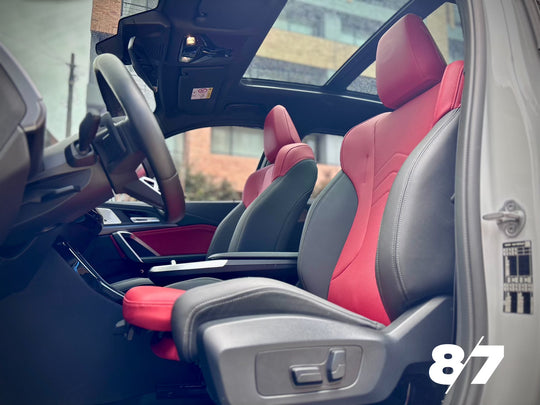 BMW X1 SDRIVE 18I PAQ M