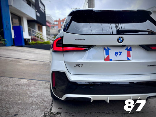 BMW X1 SDRIVE 18I PAQ M