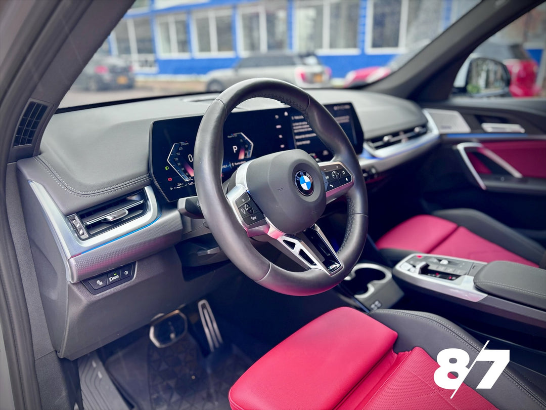 BMW X1 SDRIVE 18I PAQ M