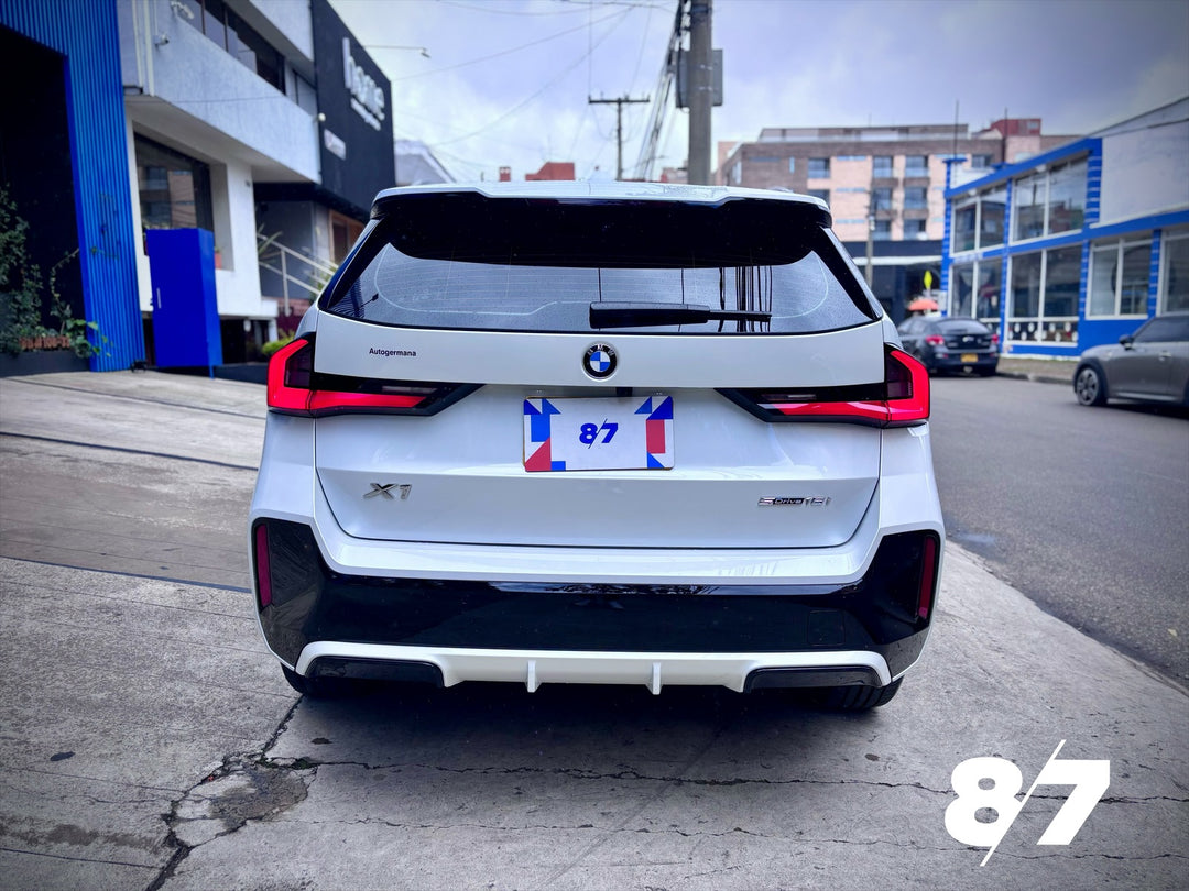 BMW X1 SDRIVE 18I PAQ M