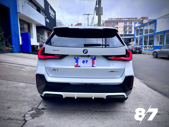 BMW X1 SDRIVE 18I PAQ M