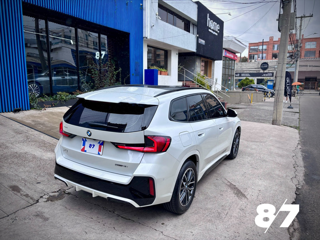 BMW X1 SDRIVE 18I PAQ M