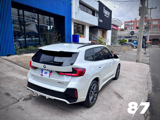 BMW X1 SDRIVE 18I PAQ M