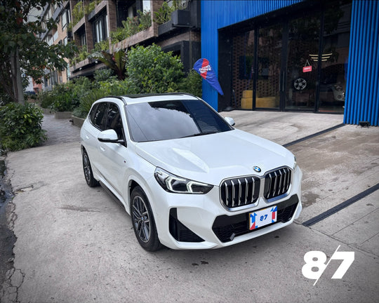 BMW X1 SDRIVE 18I PAQ M
