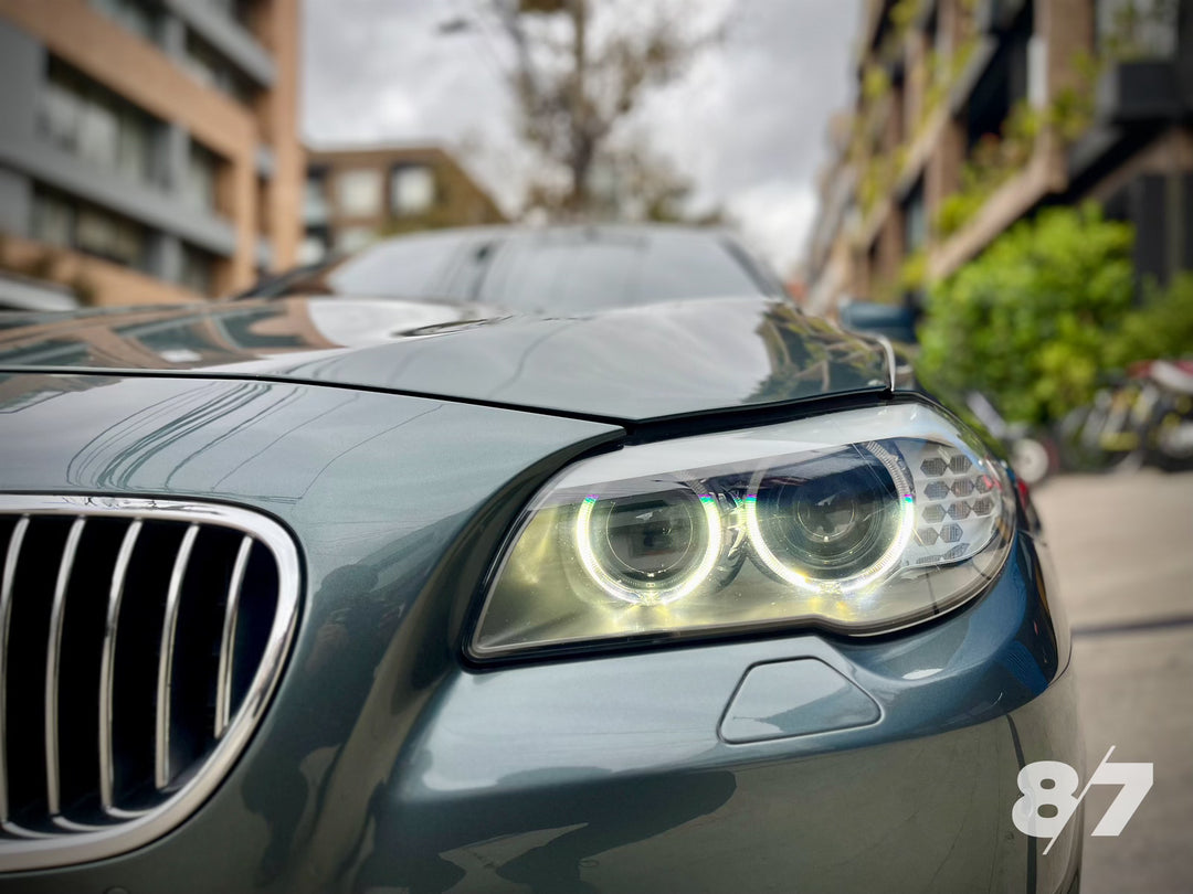BMW SERIE 5 520I