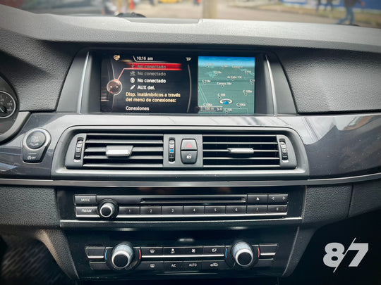 BMW SERIE 5 520I