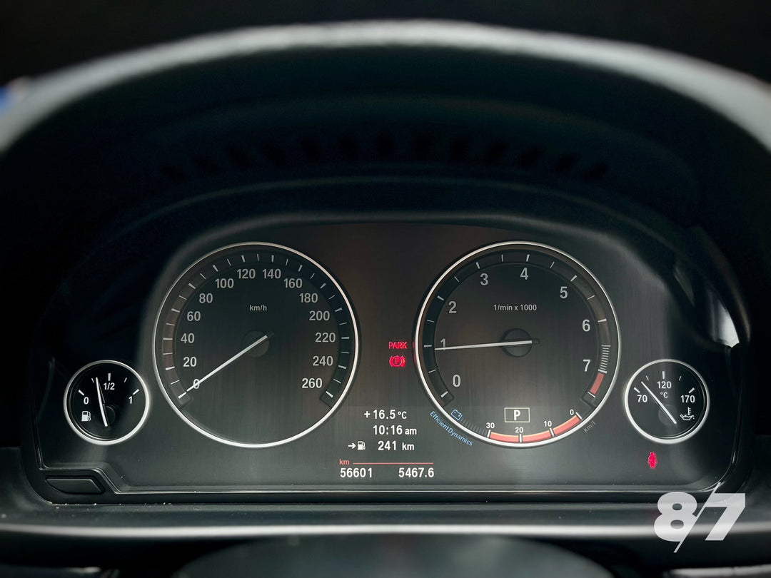 BMW SERIE 5 520I