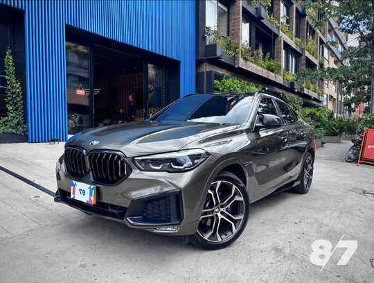 BMW SERIE X X6