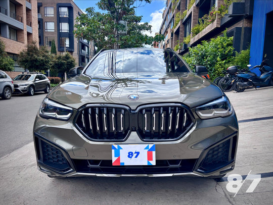BMW SERIE X X6