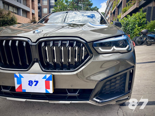 BMW SERIE X X6