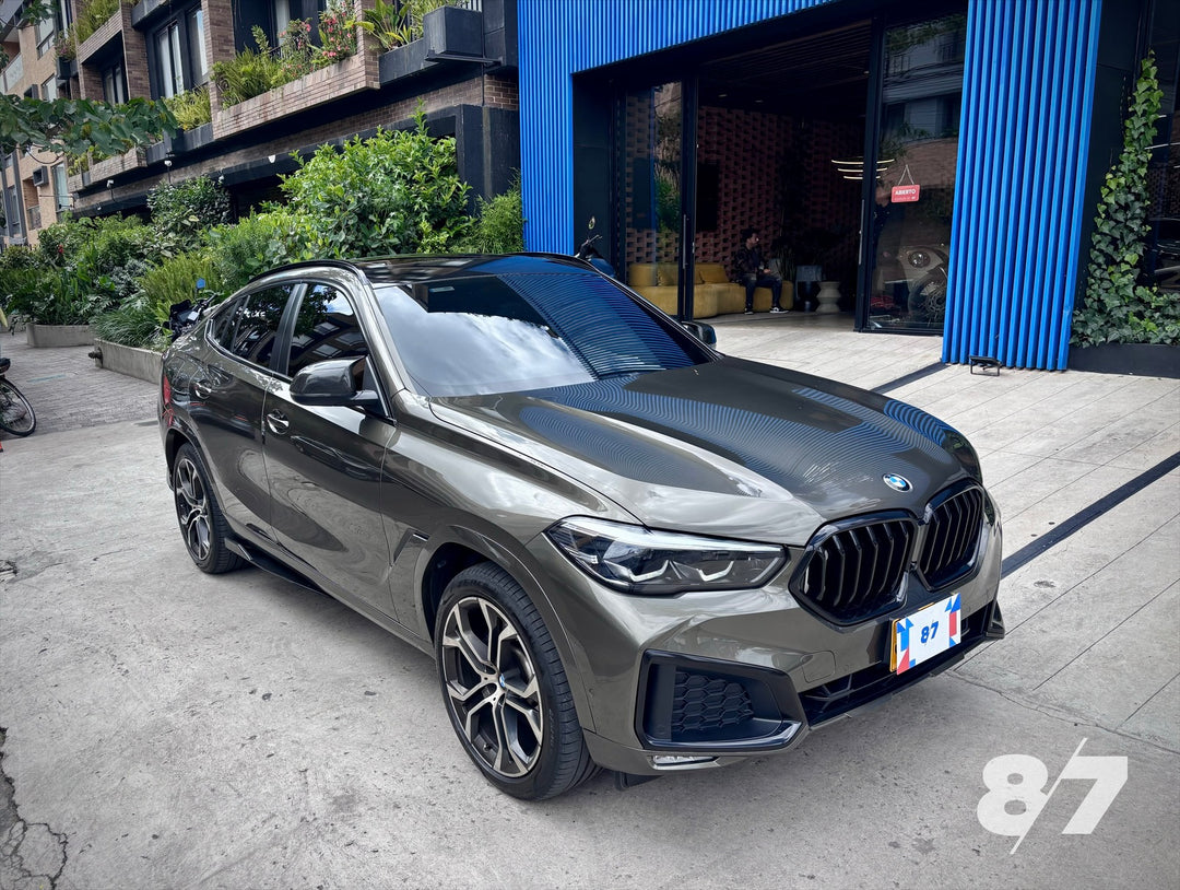 BMW SERIE X X6