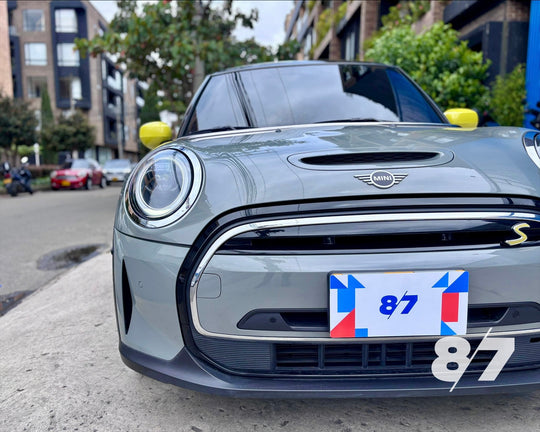 MINI COOPER SE