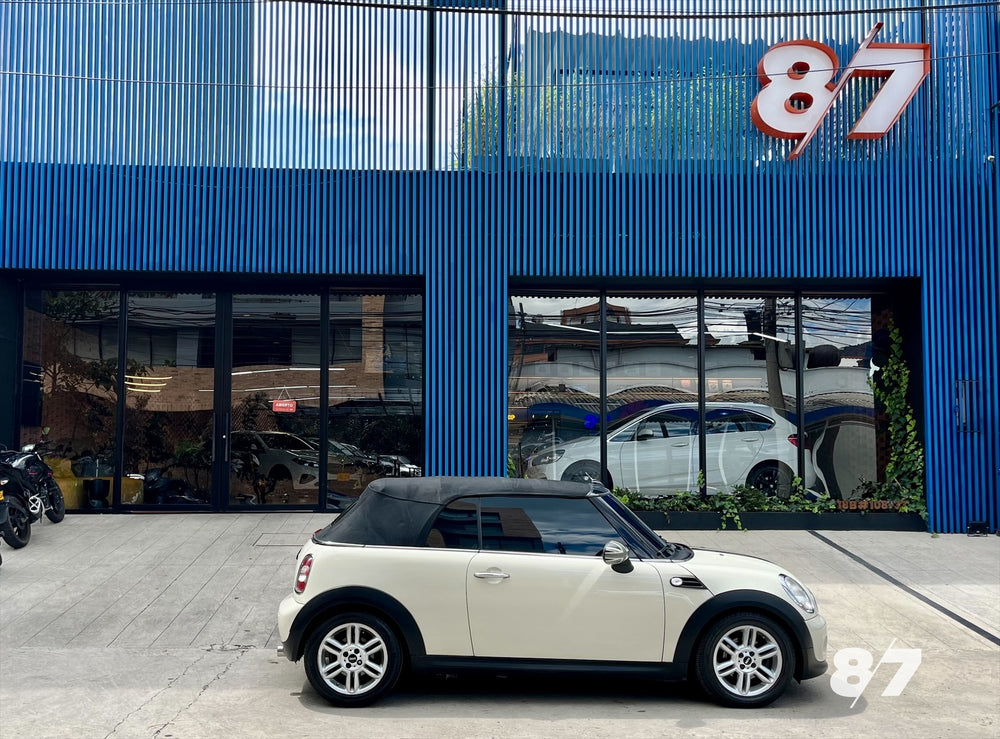 MINI COOPER CABRIO