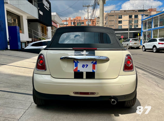 MINI COOPER CABRIO