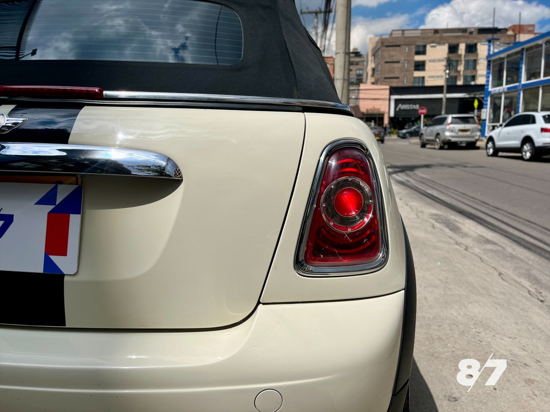 MINI COOPER CABRIO